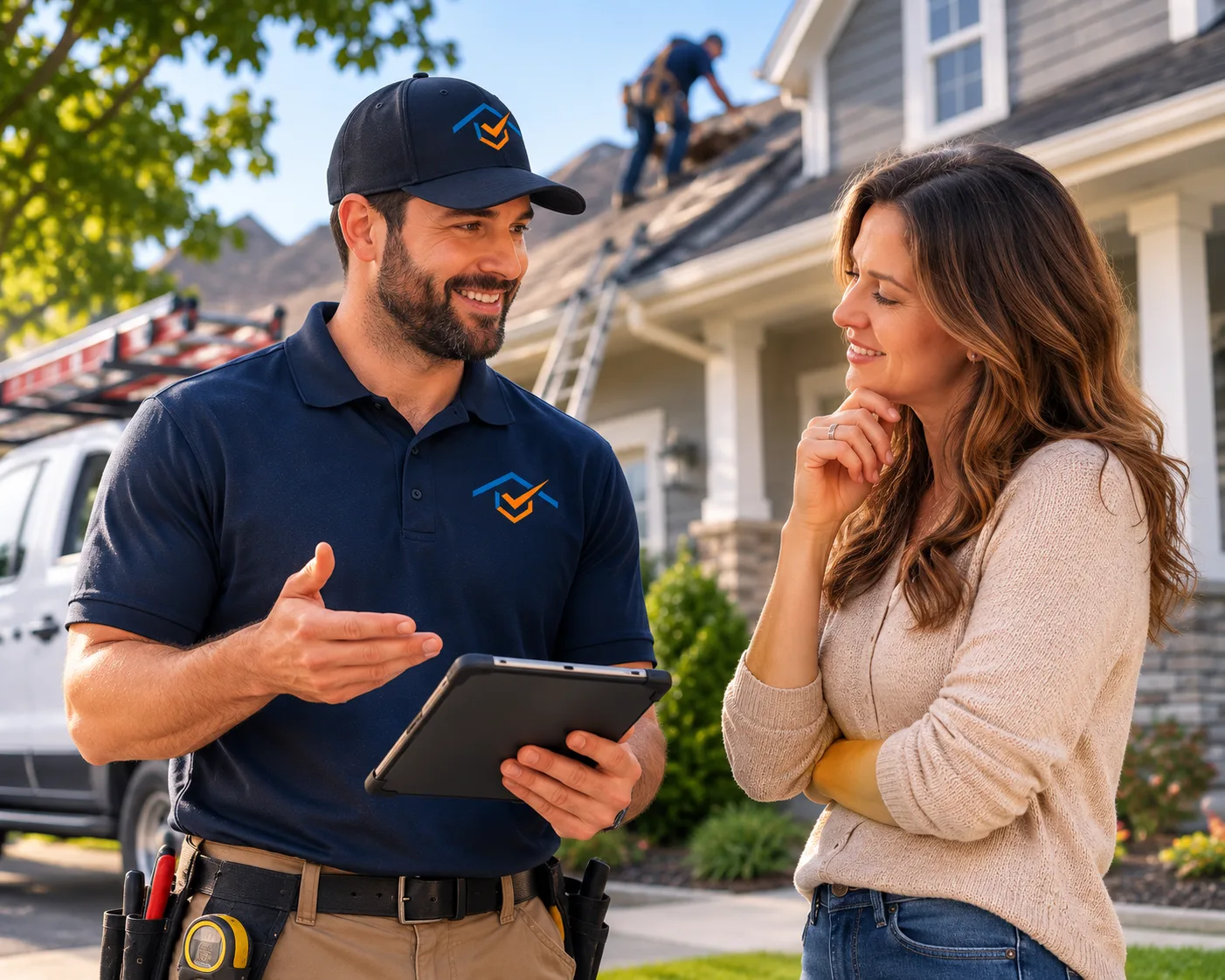Roof Inspection FAQs in Goshen, VA